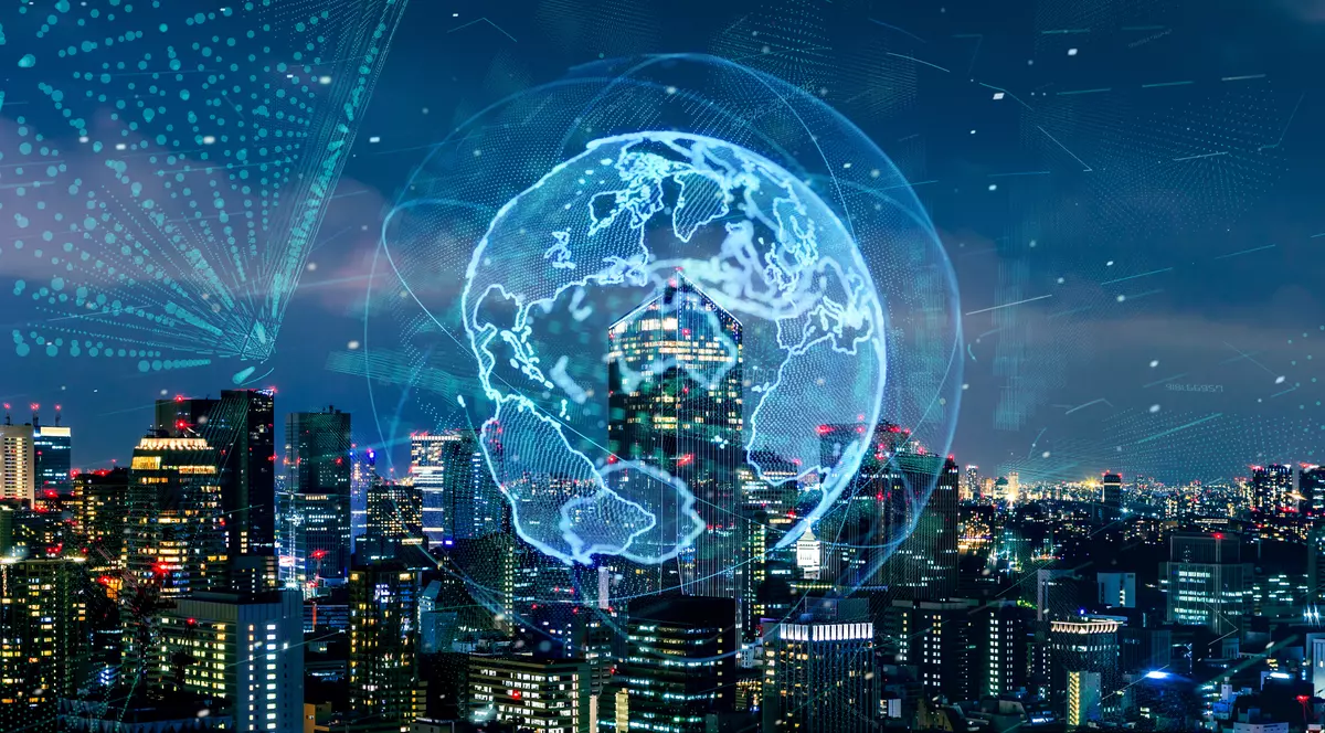 Severa competiție geopolitică din „norul” digital