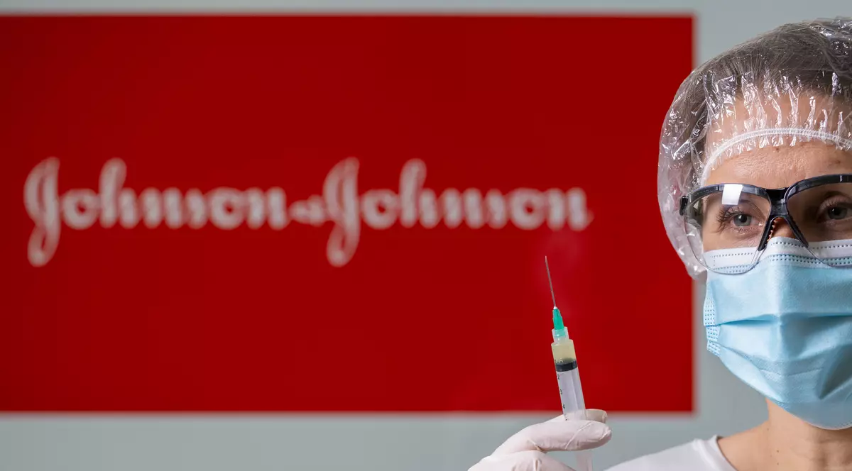 Vacccinul anti-COVID Johnson Johnson (Foto shutterstock)