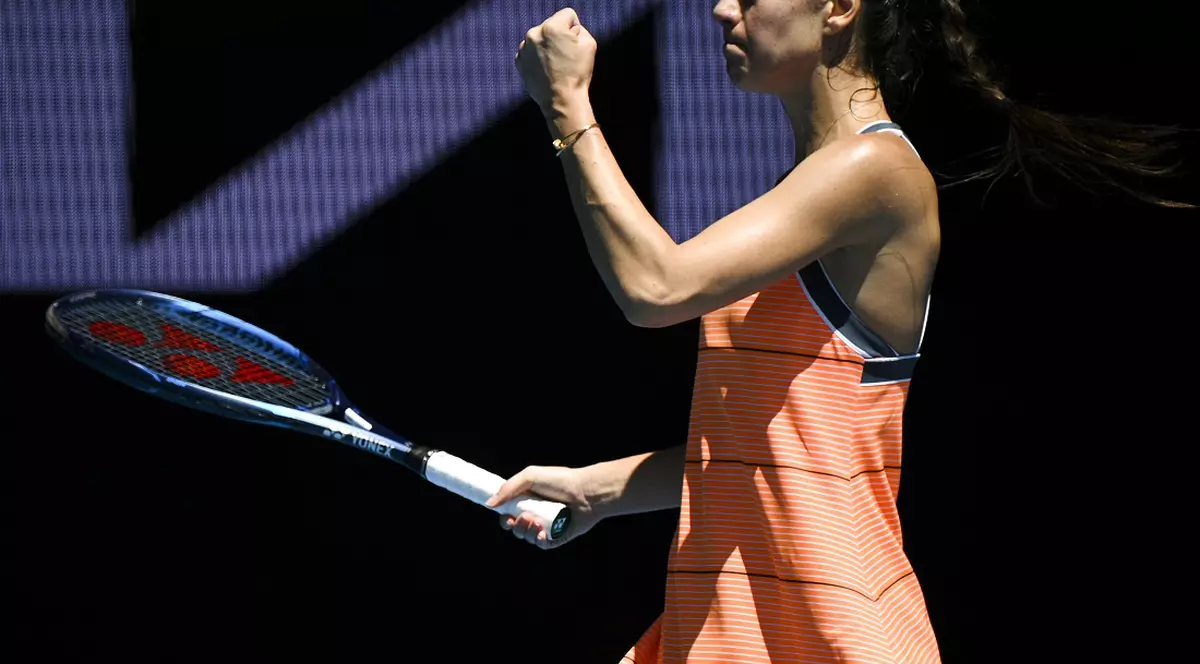 Sorana Cîrstea s-a calificat în semifinalele turneului de la Birmingham