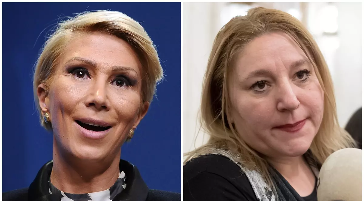 „Politica dracilor”. De ce e mai violentă Raluca Turcan decât Diana Șoșoacă