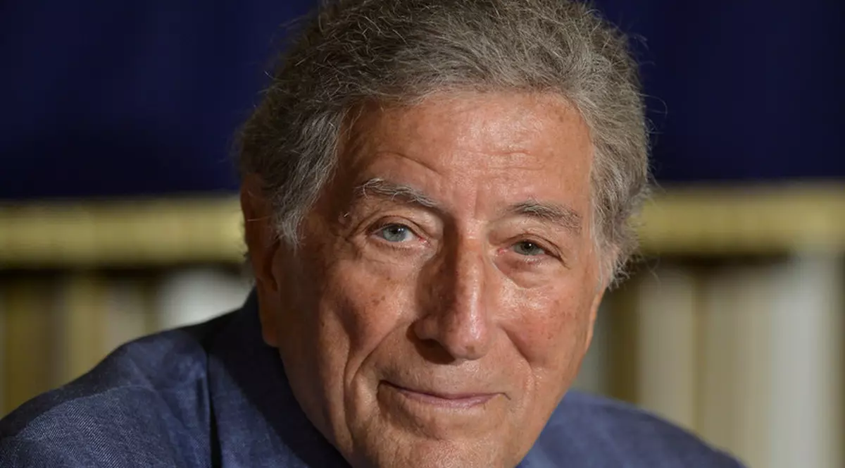 Cântăreţul Tony Bennett, diagnosticat cu Alzheimer. ”Nu este mereu sigur de lucrurile care se petrec în jurul lui”