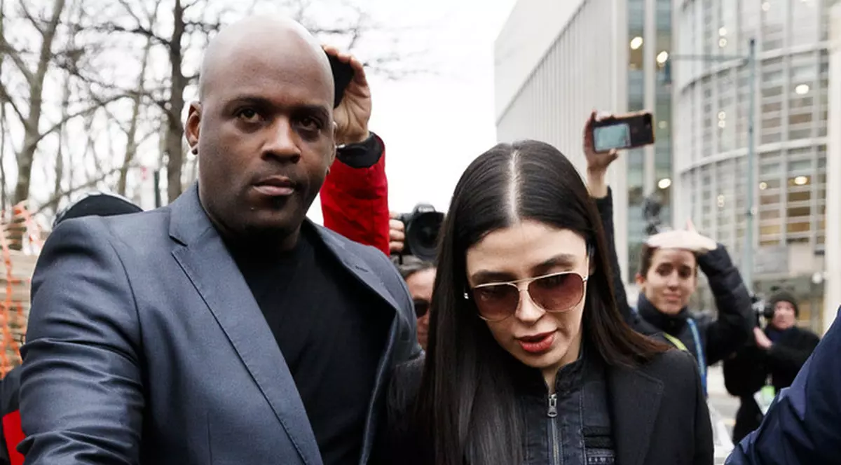 Soția lui El Chapo, condamnată la trei ani de închisoare. Ce a declarat în fața judecătorilor