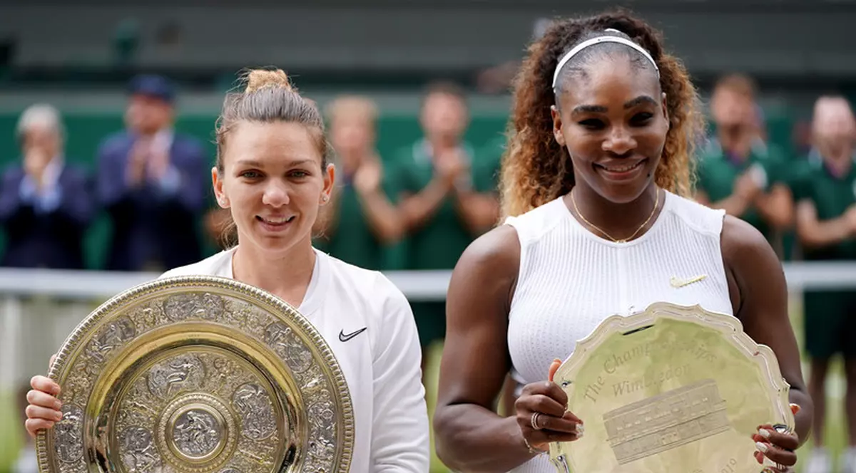 Simona Halep, despre meciul cu Serena Williams de la Australian Open: ”Știu la ce să mă aștept. Sunt gata să o înfrunt”
