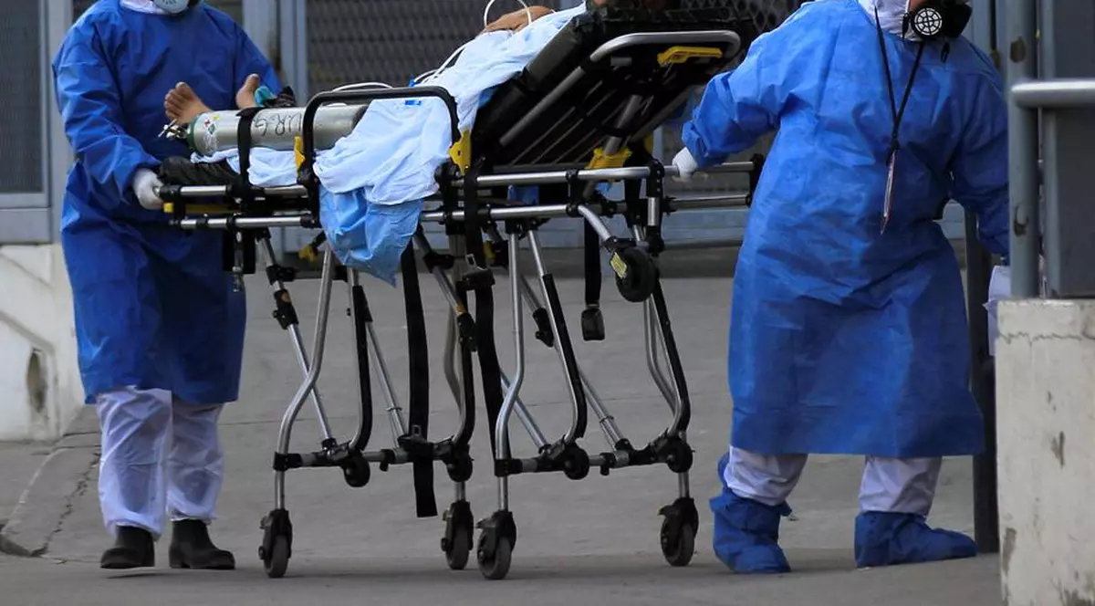 Cel mai periculos oraș din lume, împărțit între lupta cu COVID și cea cu violențele de pe stradă. Paramedic: „Mă simt neputincioasă”