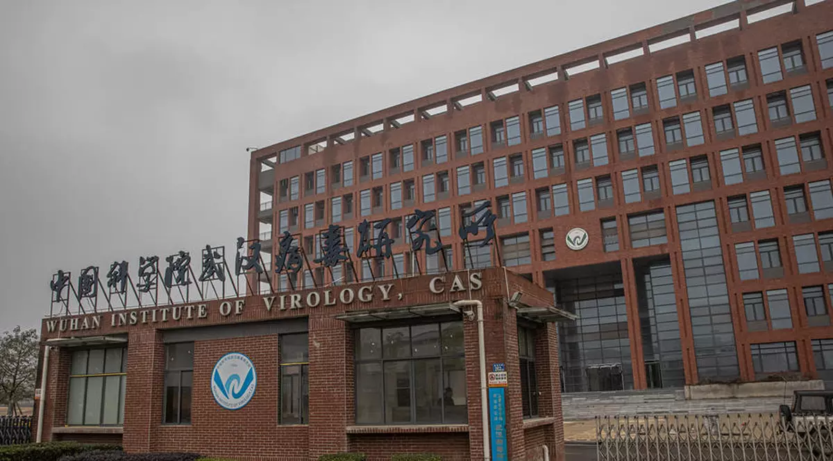 Teoria unei scăpări dintr-un laborator din Wuhan a virusului Sars-CoV-2, puțin credibilă. Ancheta OMS, finalizată săptămâna viitoare