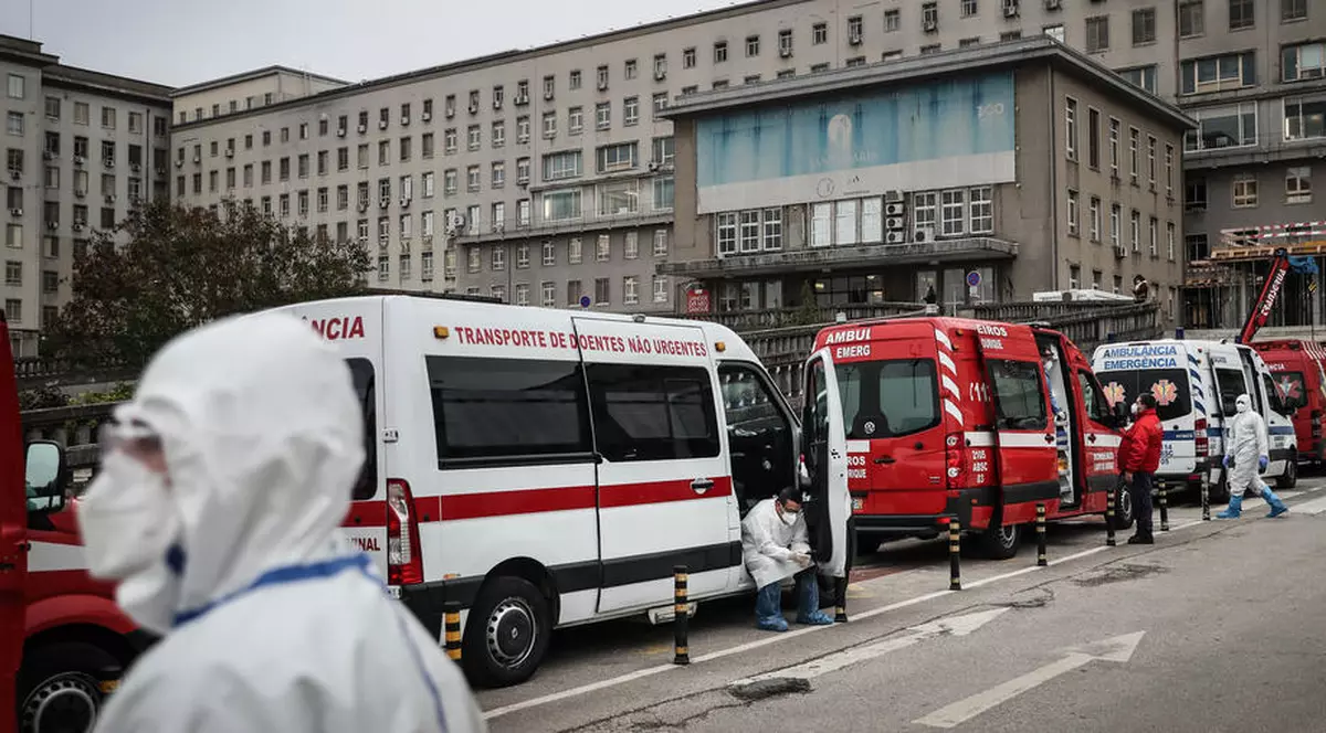 Portugalia, copleșită de un nou val COVID, refuză ajutorul oferit de regiunea spaniolă Galicia