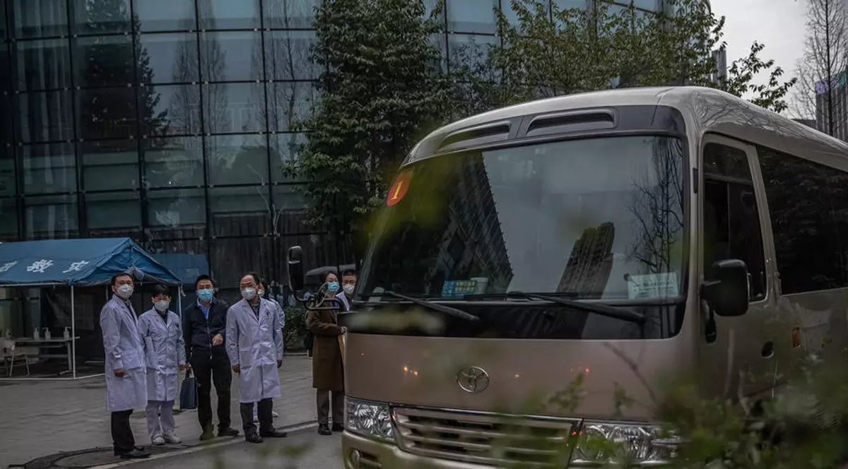 OMS nu au identificat prezența coronavirusului la animalele sălbatice din China