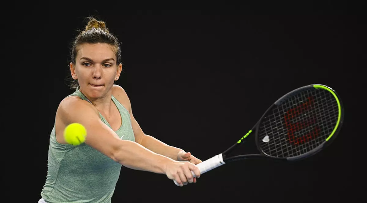 Simona Halep - Lizette Cabrera, în turul I la Australian Open