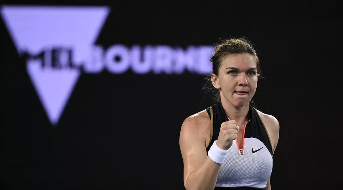 S-a stabilit ora de start a meciului Simona Halep - Veronica Kudermetova, din turul III de la Australian Open