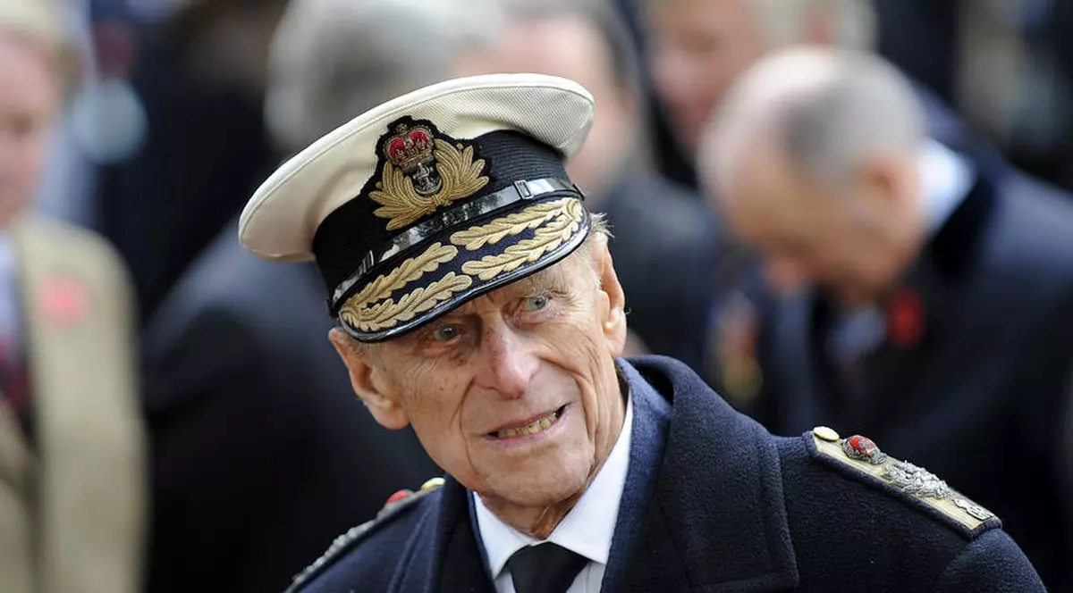 Ultimele detalii despre starea de sănătate a prințului Philip al Marii Britanii: ”Este OK”