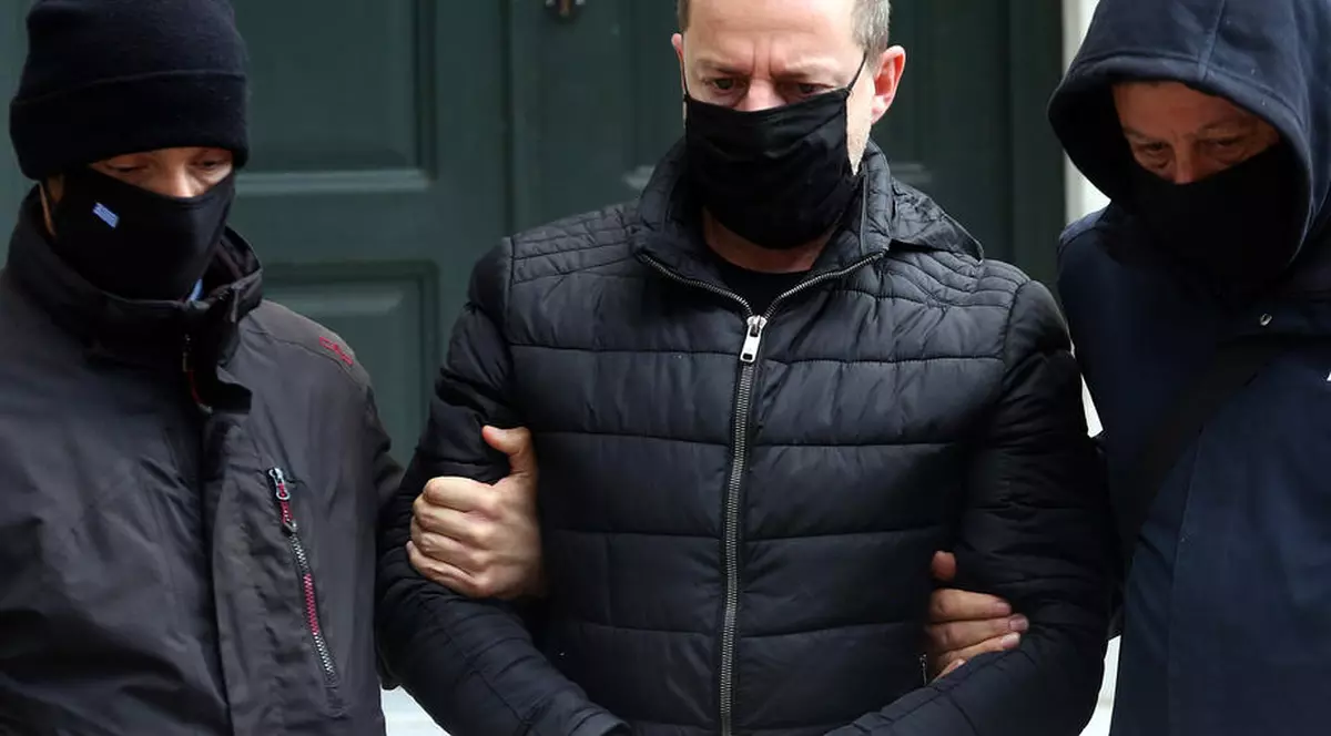 Directorul Teatrului Național din Atena a fost arestat pentru violuri în serie, într-un scandal de pedofilie care a declanșat acuzații între opoziție și guvern