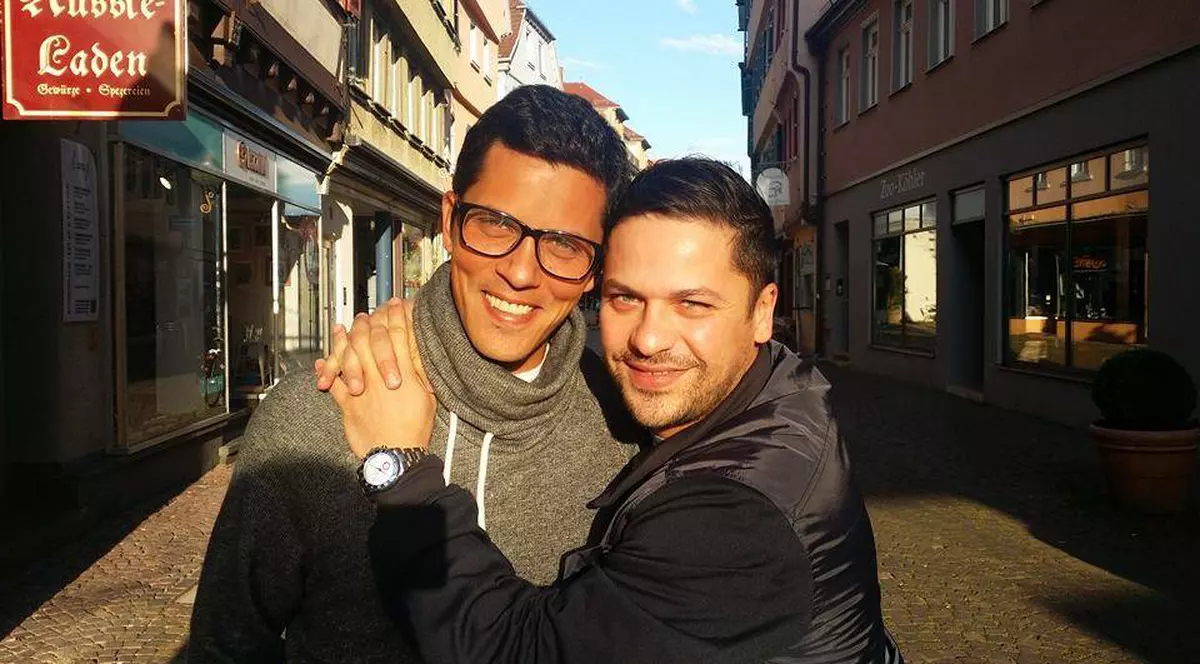 Cu ce se ocupă acum Lucian Viziru, la 7 ani de când a părăsit România. Fratele lui Augustin locuiește cu familia în Germania. „E o nouă provocare”