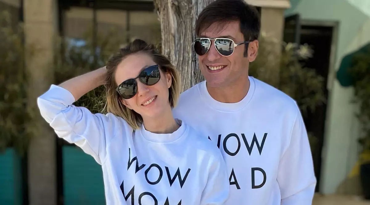 Radu Vâlcan a anunțat când va naște Adela Popescu. Cei doi vor deveni pentru a treia oară părinți de băiat