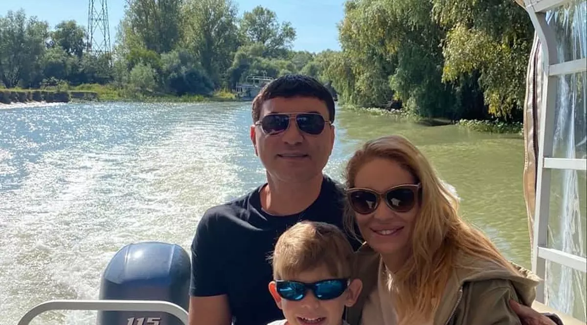 Imaginea cu Valentina Pelinel și Cristi Borcea care a strâns sute de like-uri și comentarii. Cum au fost surprinși cei doi