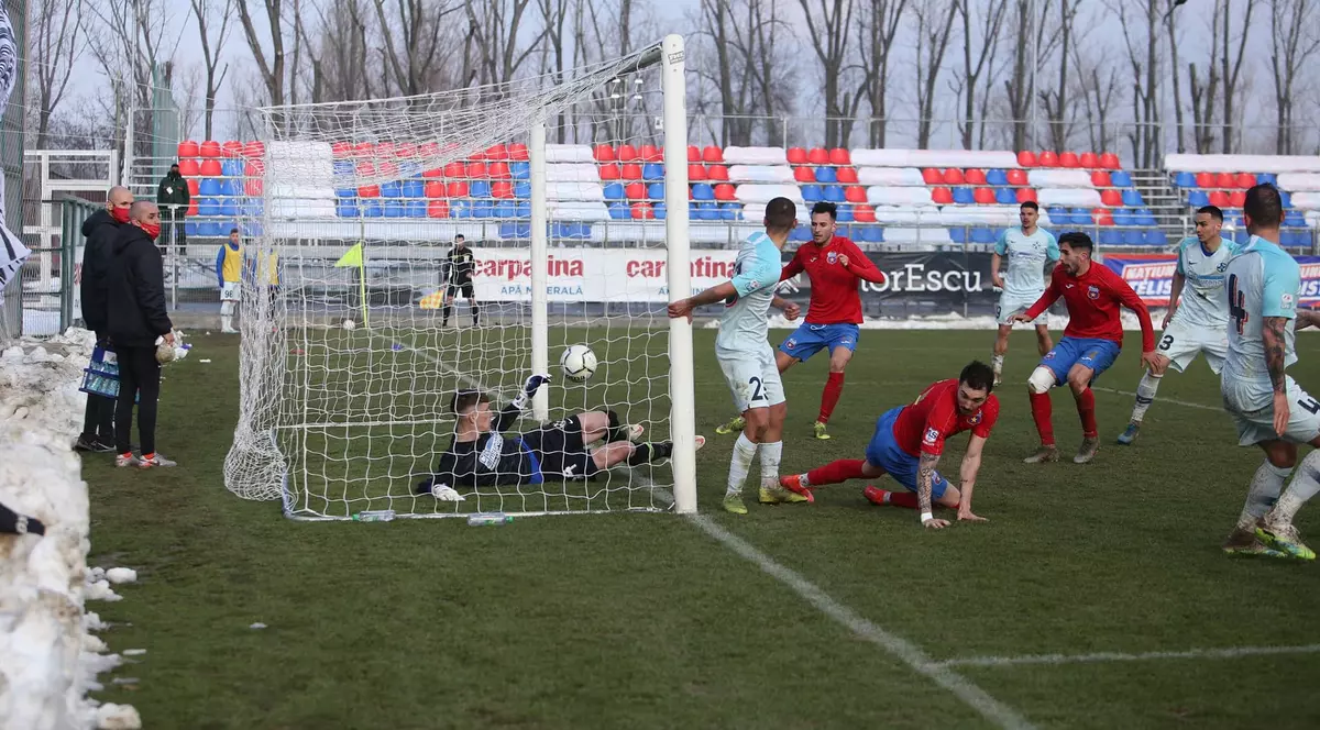 CSA Steaua - FCSB 2