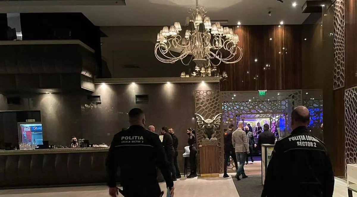 După Bamboo, alte două cluburi din București riscă să fie închise după noi controale ale Poliției. Ce au descoperit polițiștii