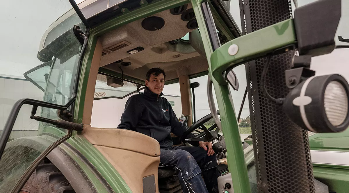 Fermier german, despre muncitorii din România: „Prima oară au venit bărbații, dar de vreo opt-nouă ani vin mai mult cupluri”