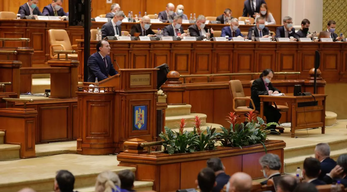 Foto: Inquam Photos / George Calin