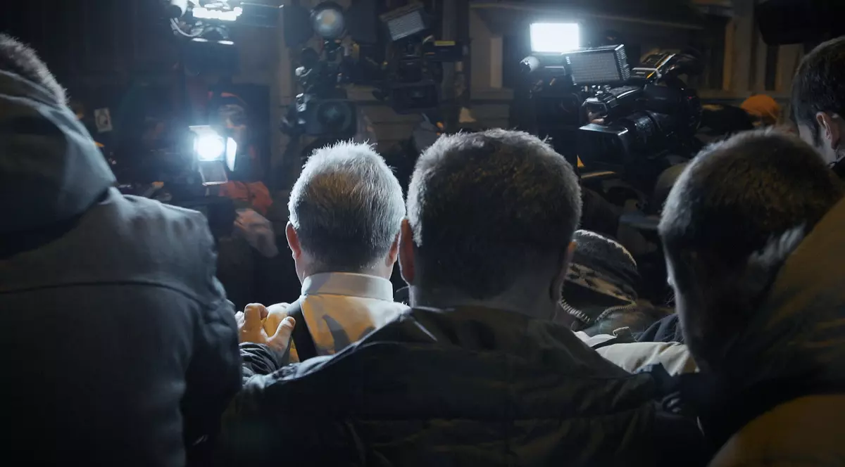 Documentarul Colectiv, primul film românesc nominalizat la Premiile BAFTA!