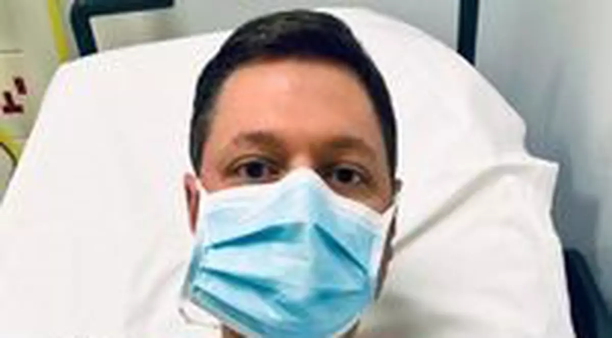 Mărturia unui pacient COVID-19, care se luptă cu urmările bolii chiar și la un an de la infectare: „Mă întreb dacă o să rămân cu sechelele astea toată viața”