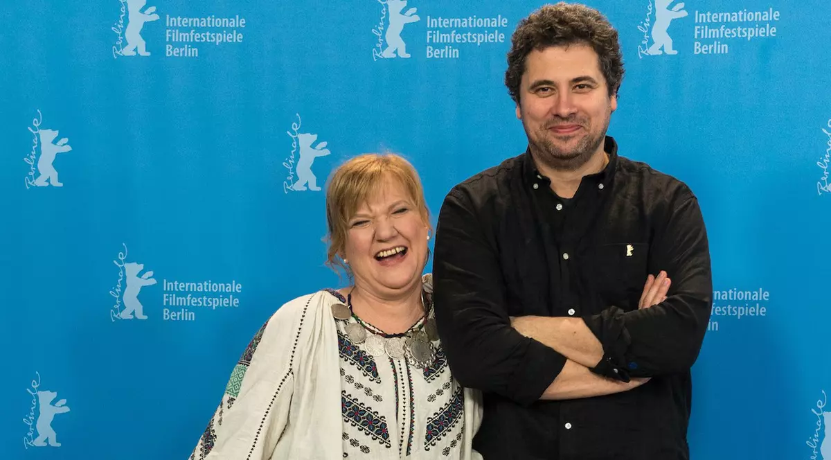 Ada Solomon, producătoarea filmului premiat cu Ursul de Aur: „E dureros că la mine acasă nu contez”