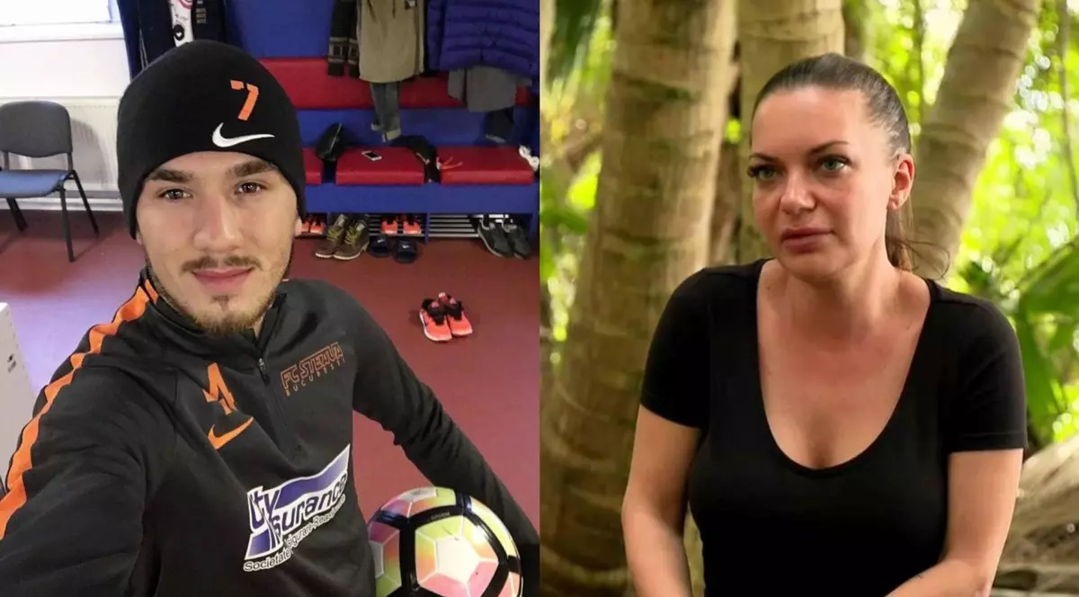 Andreea Antonescu, despre Sebastian Chitoșcă de la „Survivor România”: „Nu-mi plac oamenii răi”. Familia sportivului reacționează