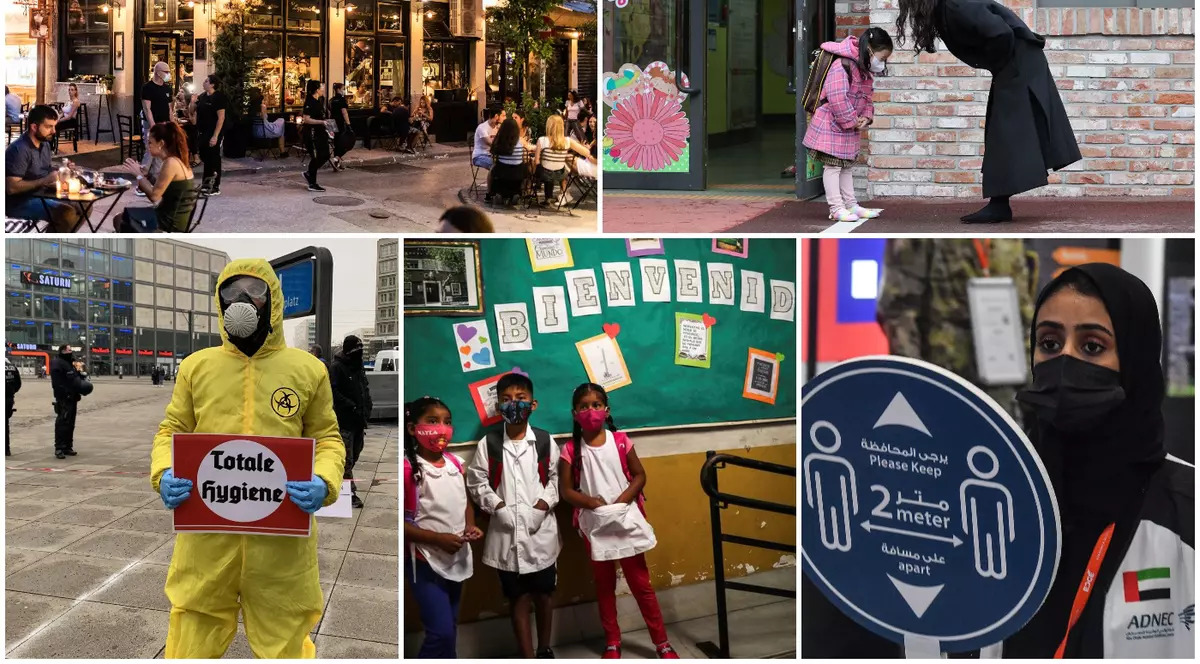 Topul țărilor care au reacționat cel mai bine în lupta contra COVID-19. Cum au reușit Taiwan, Islanda, Australia sau Grecia să controleze pandemia