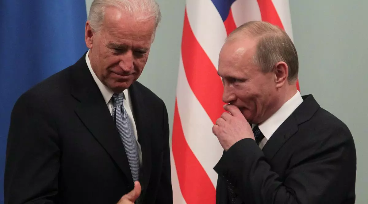 Rusia îşi recheamă ambasadorul din SUA pentru consultări, după ce Joe Biden l-a făcut pe Putin „ucigaș”