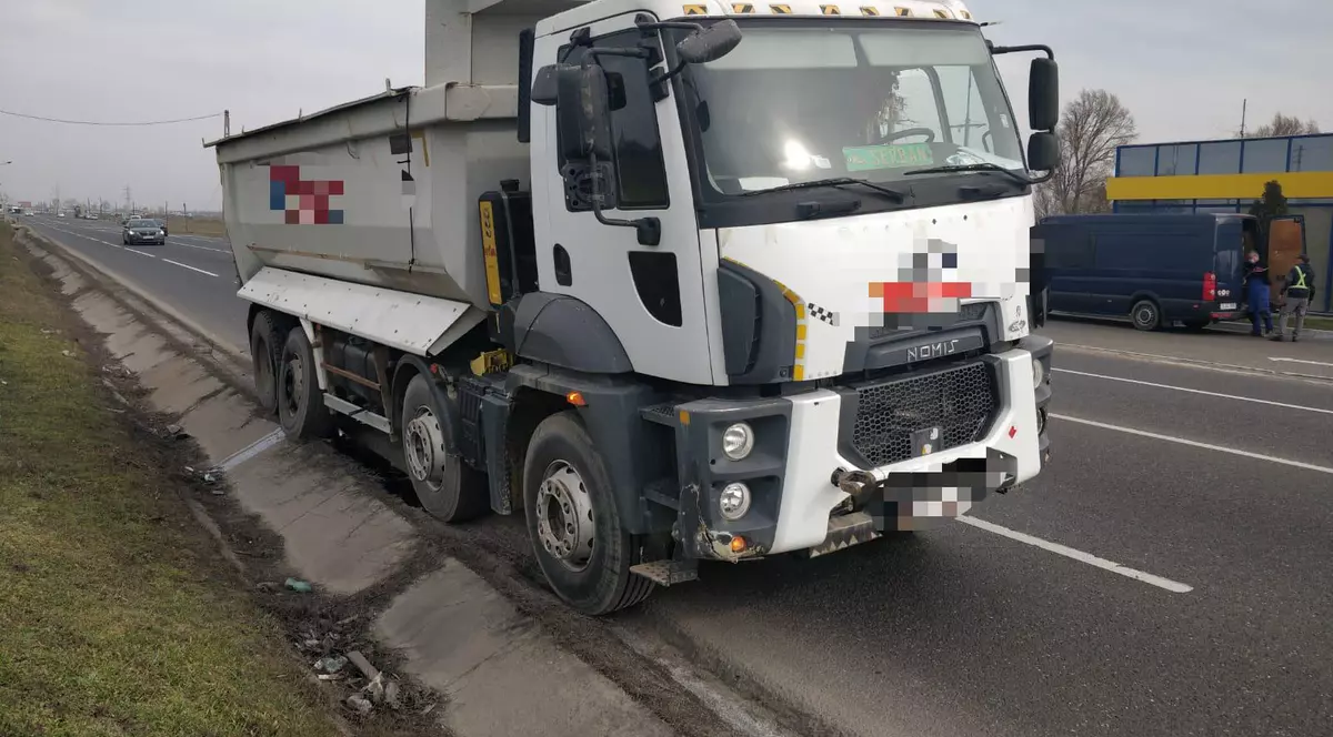 Cine este bărbatul omorât de roata care s-a desprins de camion, în Vrancea