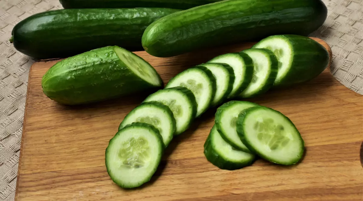 Castraveți - beneficii, proprietăți și rețete