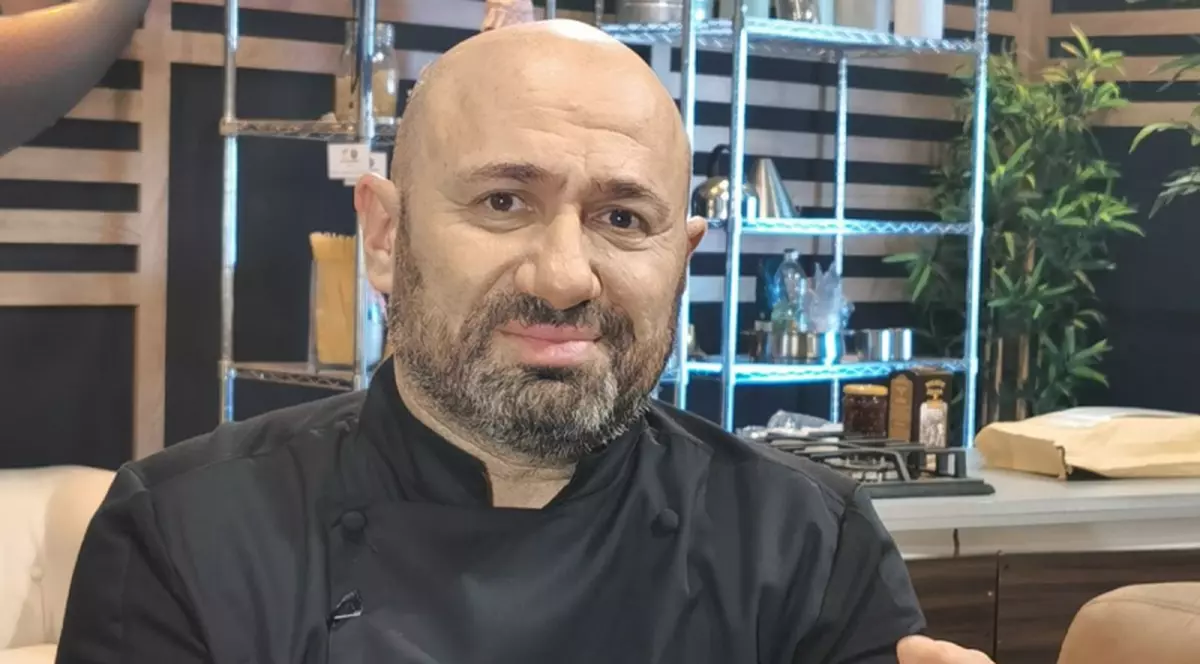 Cătălin Scărlătescu a slăbit 50 de kilograme, însă abia acum a dezvăluit cum a reușit să facă asta. Celebrul chef cântărea 120 de kilograme. „Am întinerit”