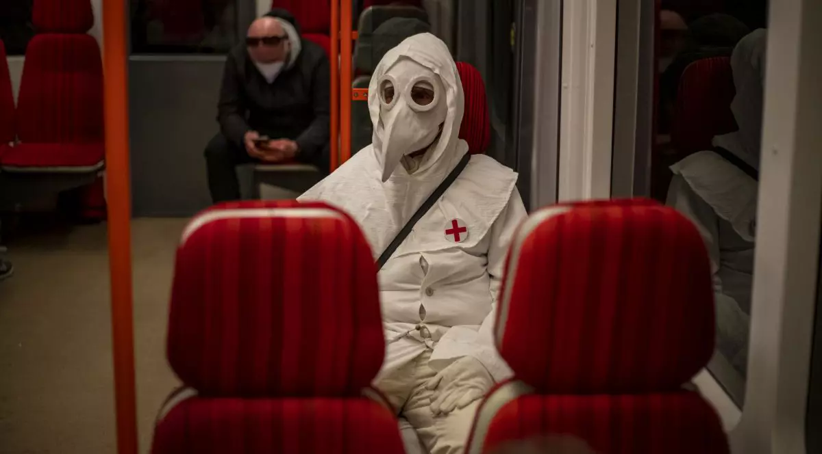 Noul val COVID se intensifică în centrul și estul UE, în vreme ce Portugalia răsuflă ușurată, după drama din ianuarie