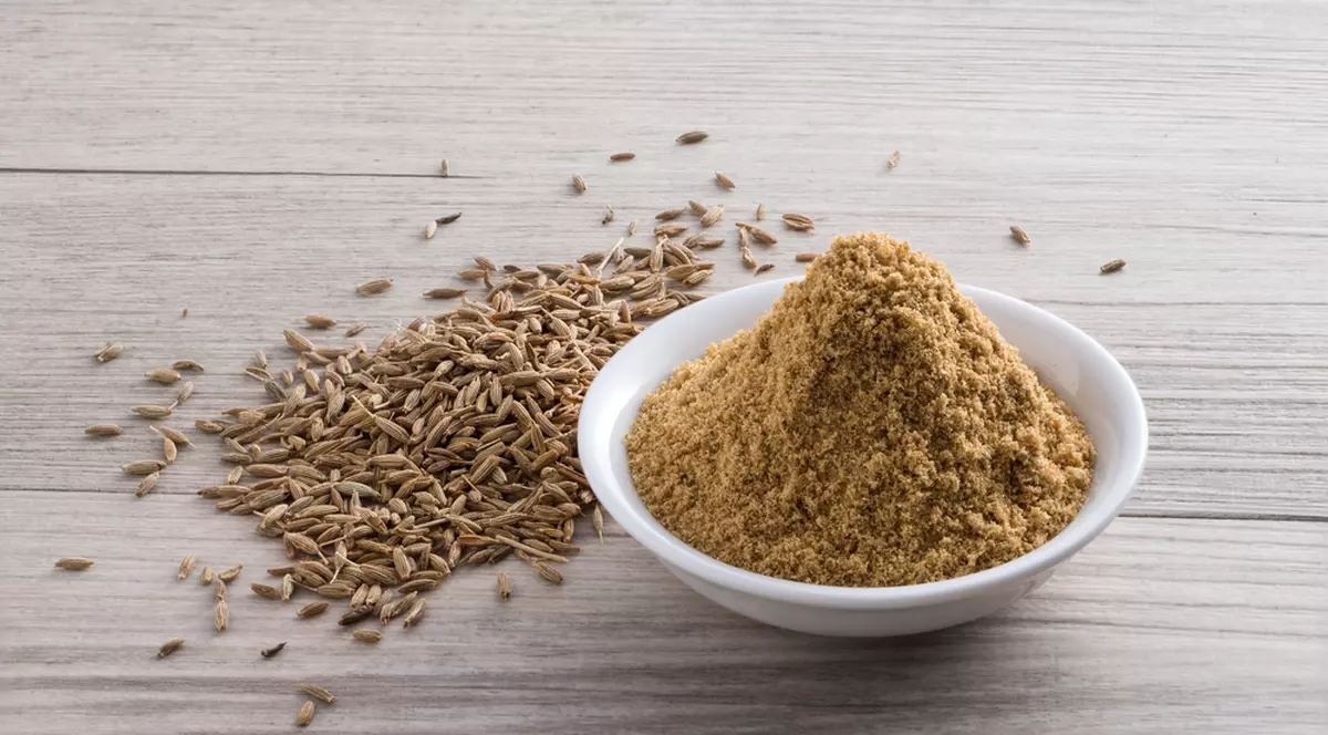 Chimion -beneficii și rețete