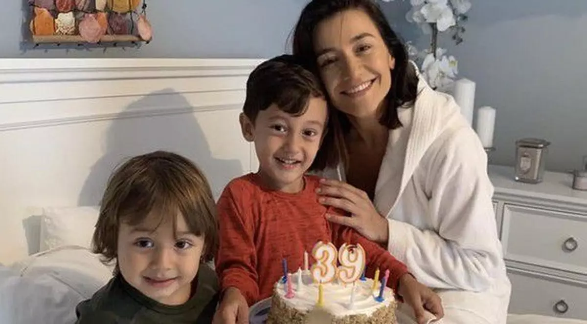 Ce le răspunde Claudia Pătrășcanu copiilor atunci când întreabă de tatăl lor. „Nu-mi doresc să crească în minciună”