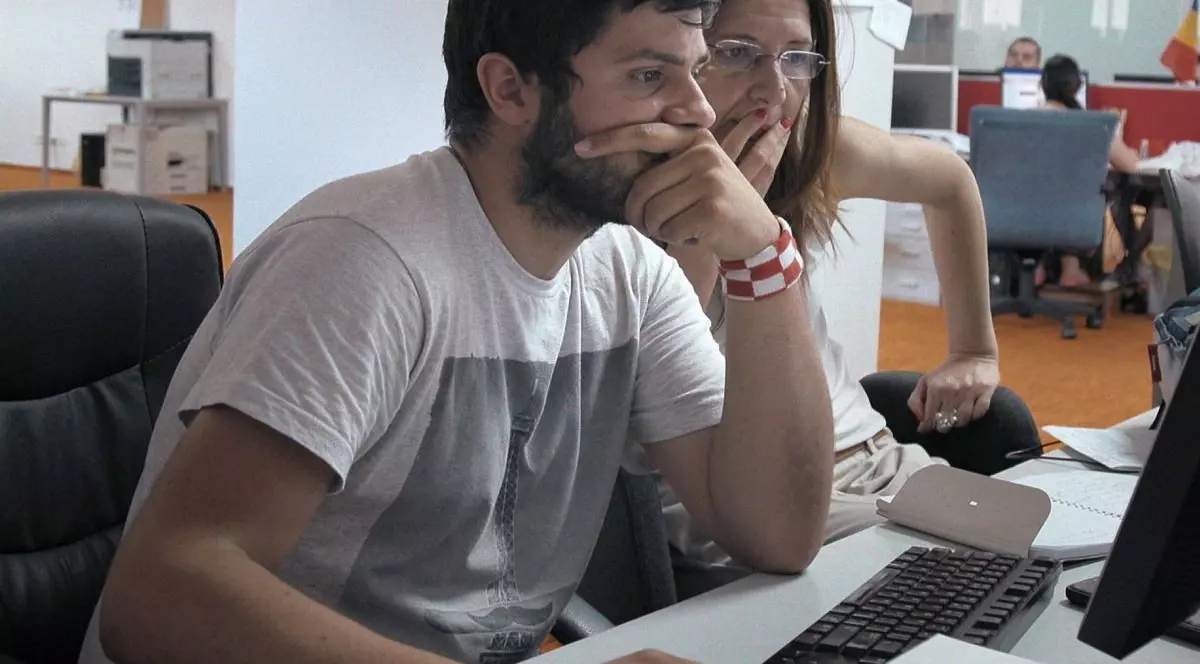 BBC Four difuzează documentarul „Colectiv” astăzi, de la ora 21:00