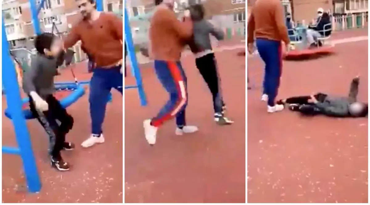 S-a schimbat încadrarea juridică: Bărbatul care a trântit în cap un copil, într-un parc din Hunedoara, este cercetat pentru tentativă de omor