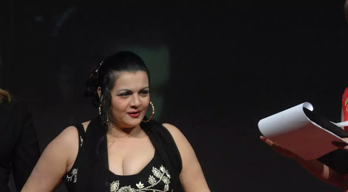 Cornelia Catanga a murit (foto Agerpres)