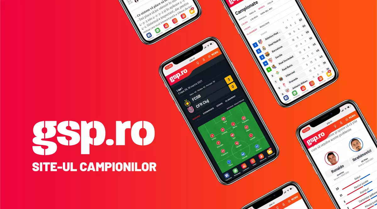 10 lucruri speciale pe noul gsp.ro!