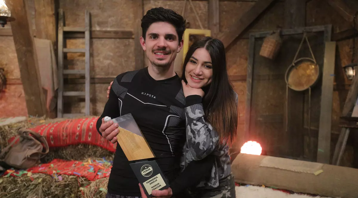 Cu ce se ocupă acum Marius Crăciun, după ce a câștigat premiul de 50.000 de euro la „Ferma”. „Lucrez în două ture”