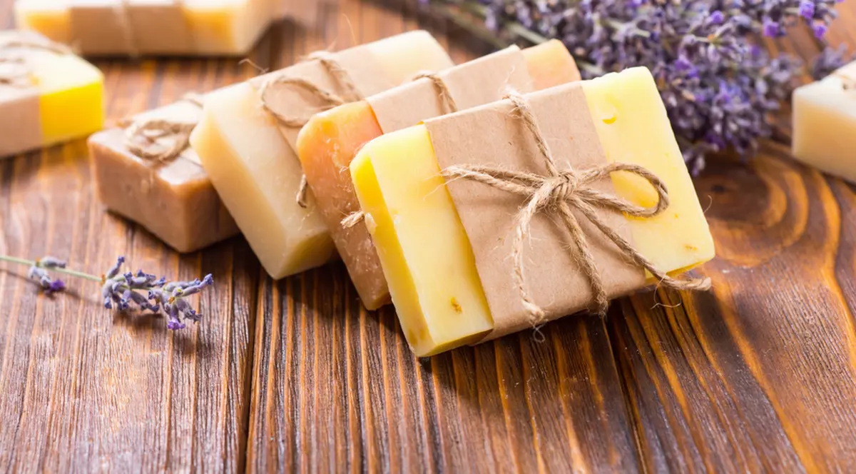 Cum să faci săpun de casă. Rețete pentru săpun natural făcut în casă