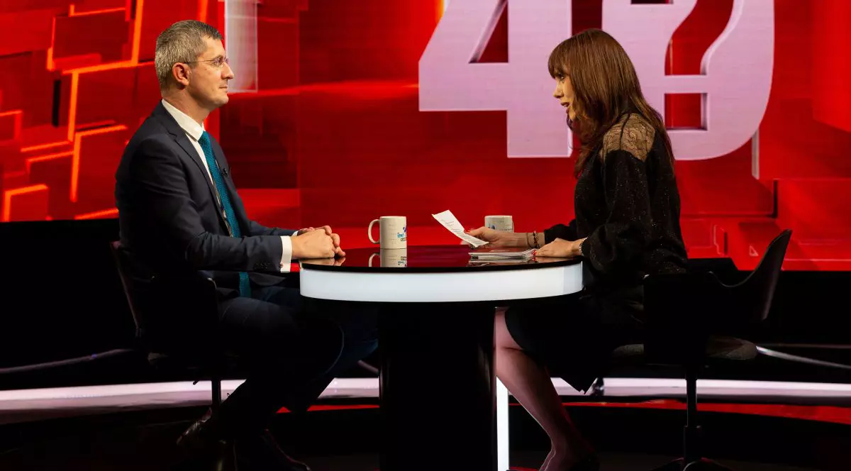 Dan Barna nu se grăbește să  intre în cursa prezidențială și spune că nu vrea să iasă la pensie din politică. „Planul a fost să stau 10-12 ani în acest domeniu”