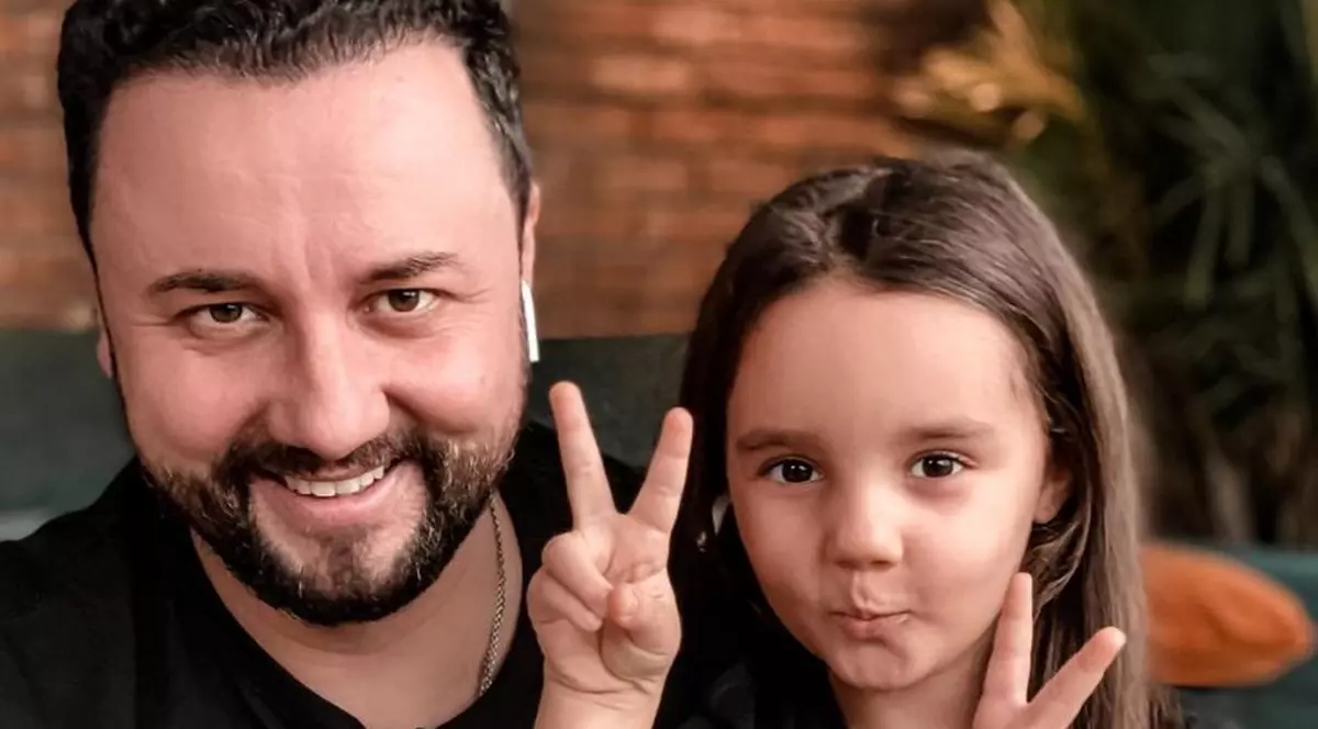 Fiica Andrei si a lui Cătălin Maruţă are peste 150.000 de urmăritori pe Youtube. Cum a fost răsplătită Eva. „Sunt mândră de faptul că e atât de ambițioasă”