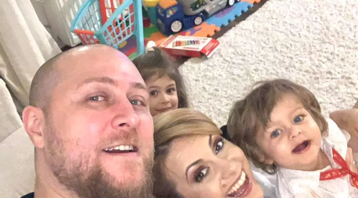 Cât de mult a crescut băiețelul Simonei Gherghe. La aproape doi ani, Vlad Ioan își uimește părinții