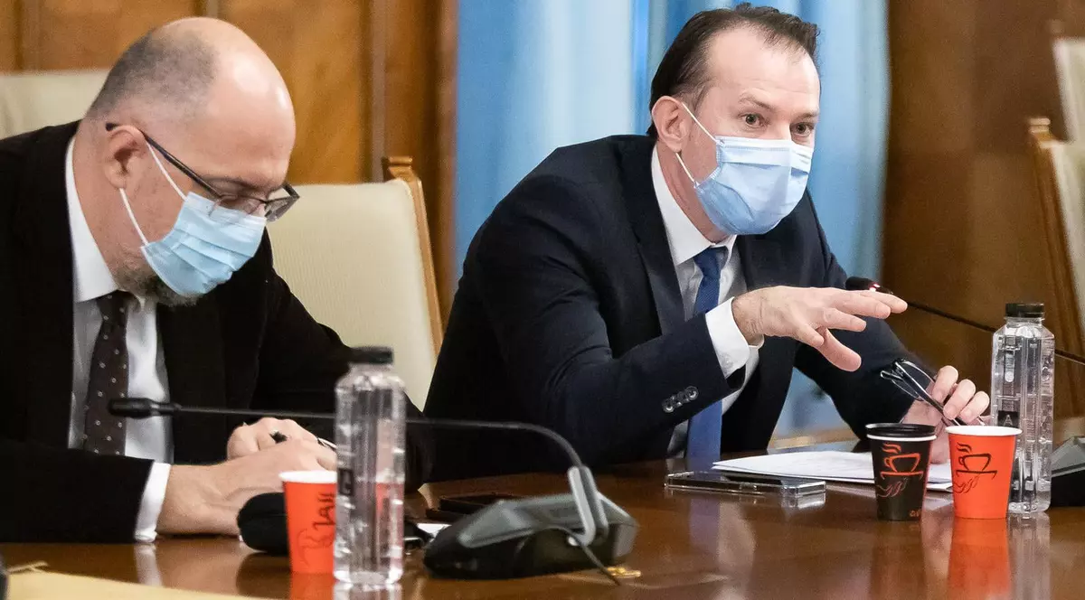 Foto: Guvernul României