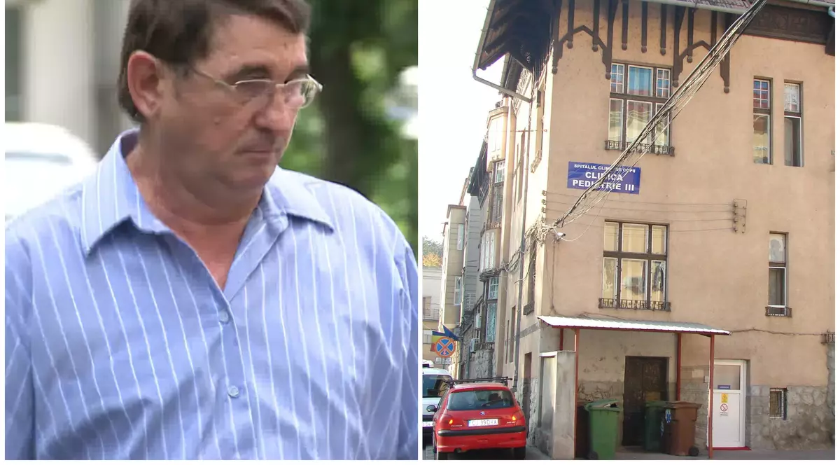Spitalul de Copii din Cluj îl apără pe medicul acuzat de părinți că a pus strâmb mâna unei fetițe. Deși a fost condamnat pentru mită, „nu are sancțiuni care să vizeze activitatea profesională”