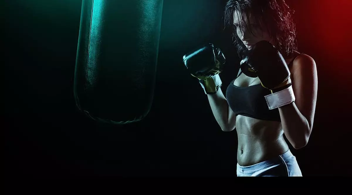 (Publicitate) Cardio la sacul de box – 5 sfaturi pentru începători
