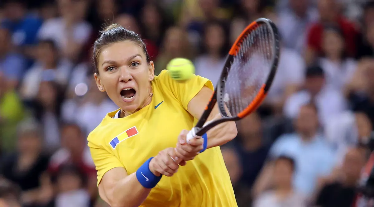 Simona Halep revine în echipa de Fed Cup a României. „E visul meu să câștig trofeul”