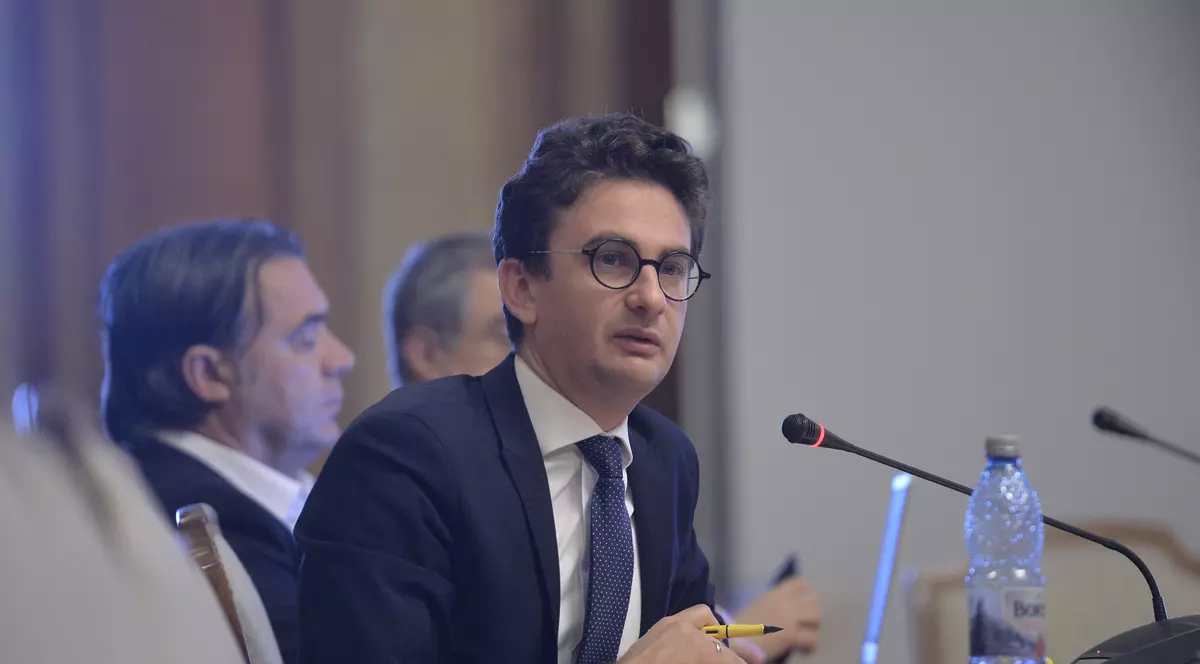 Deputații AUR vor ca deputatul USR Iulian Bulai să fie sancționat pentru „limbaj calomnios”