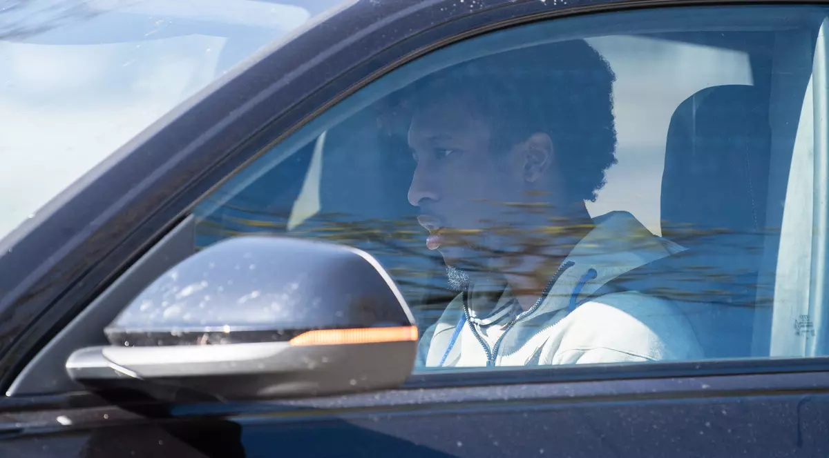 Kingsley Coman riscă o amendă de 50.000 pentru că s-a dus la antrenamentul lui Bayern Munchen într-un Mercedes