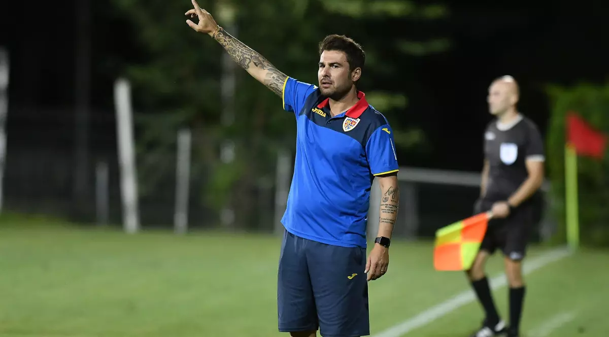 Bătaie la ultimul amical al FCU Craiova din Slovenia. Mutu a scos echipa de pe teren